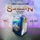 PACK COLLECTOR SALADIN TRADITIONNEL, 4 TOMES ORYMS ÉDITIONS