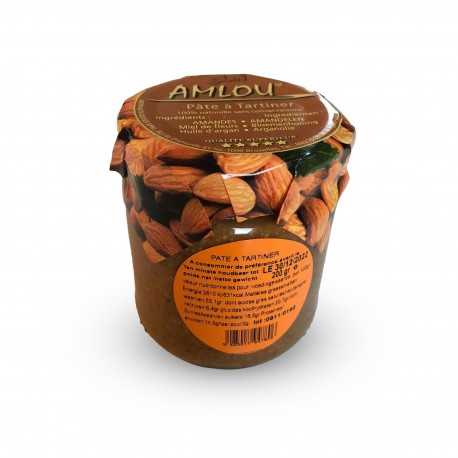 Amlou - Pâte à tartiner 100% naturelle - 200g