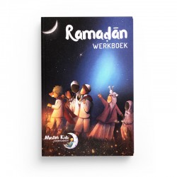 Ramaḍān Werkboek - Moslim Kids Entertainment