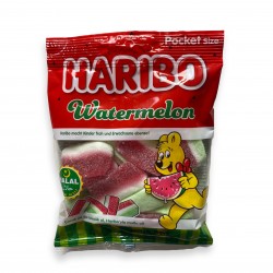Bonbon Haribo - Watermelon Halal - 80G